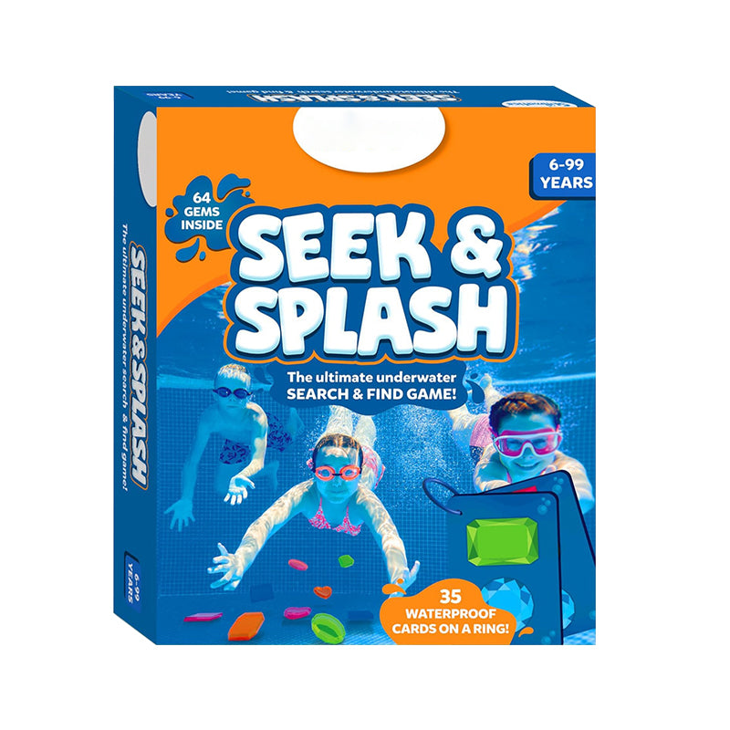 The Ultimate Underwater Adventure Game