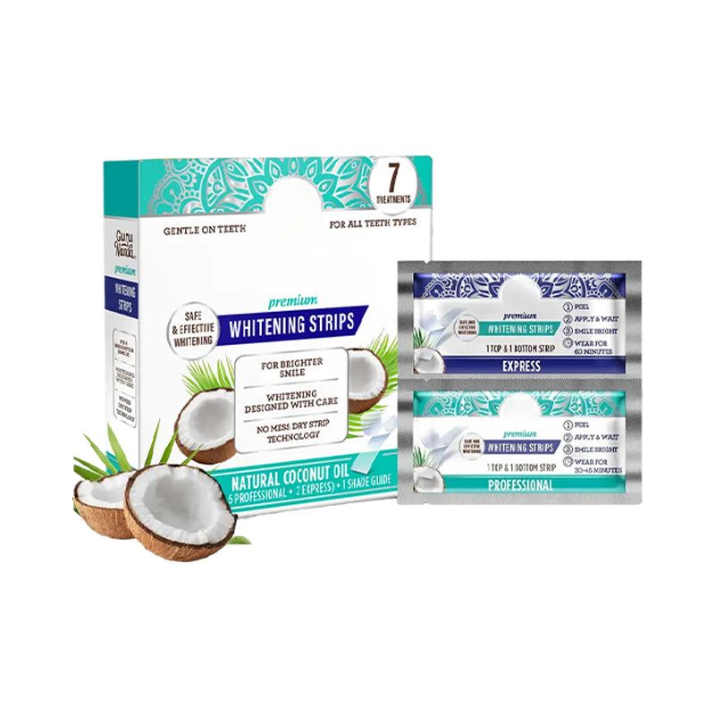 Whitening Strips (7-day treatment)