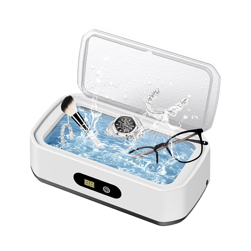 Digital Eyeglasses Cleaning Machine