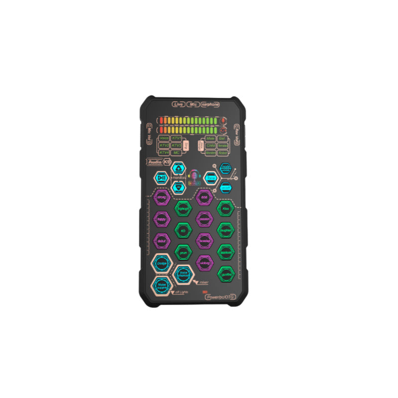 Live Sound Card