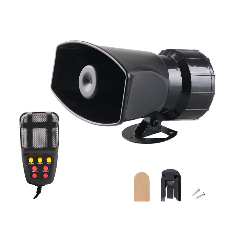 Car Alarm Horn