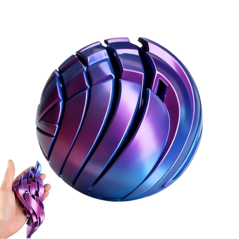 3D Printed Slime Stress Relief Ball