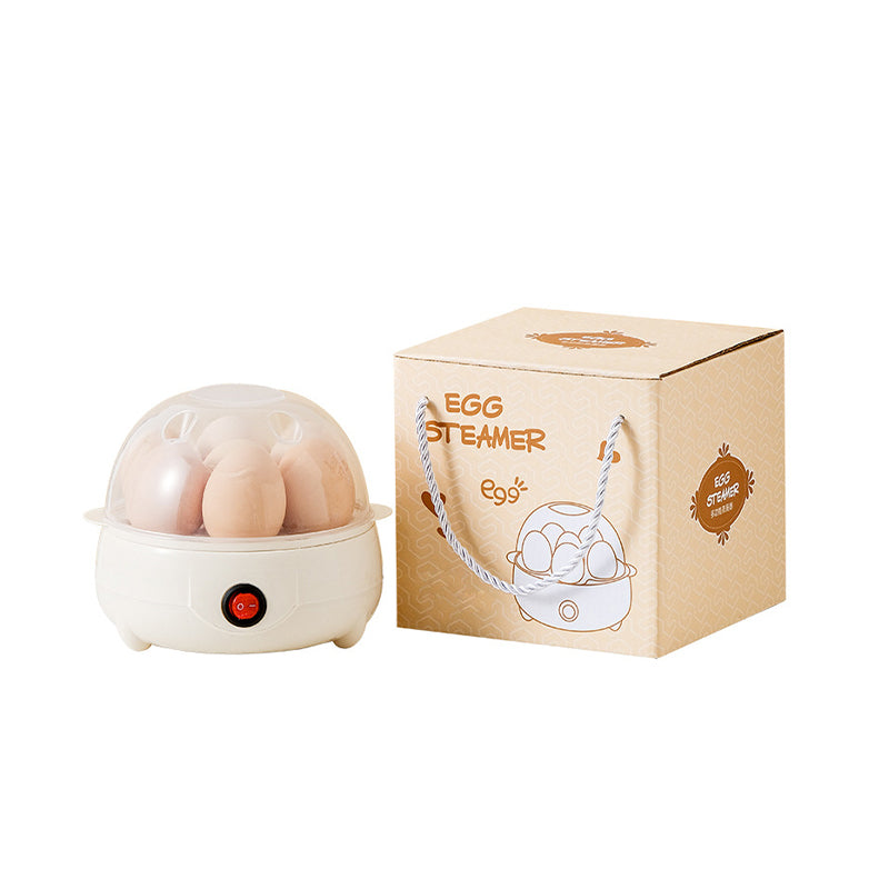 Rapid Electric Egg Cooker & Multi-Purpose Food Steamer