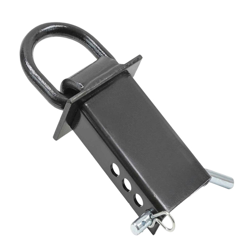 Trailer Stake Pocket D Ring