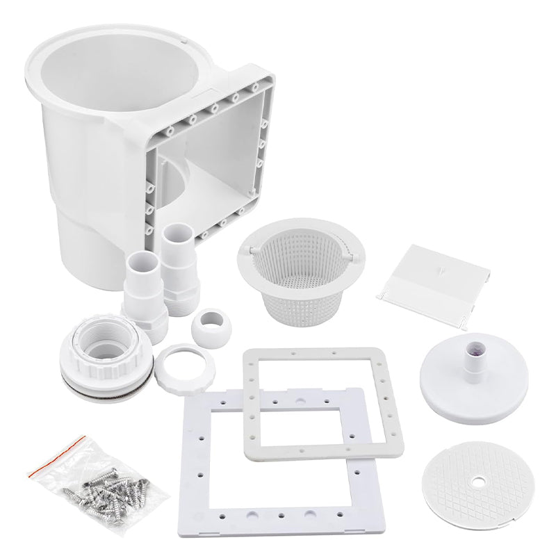 Universell skimmersats för alla pooler