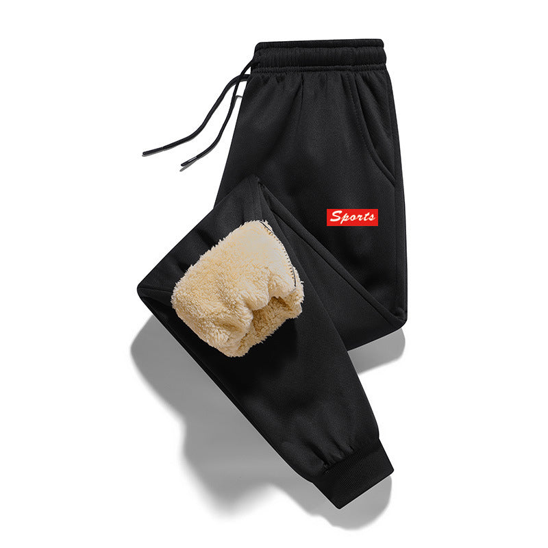 Men's Thermal Lined Sweatpants