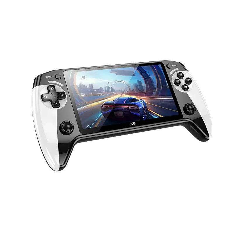 Portable Retro Game Player with 5.5 Inch High-Definition Display