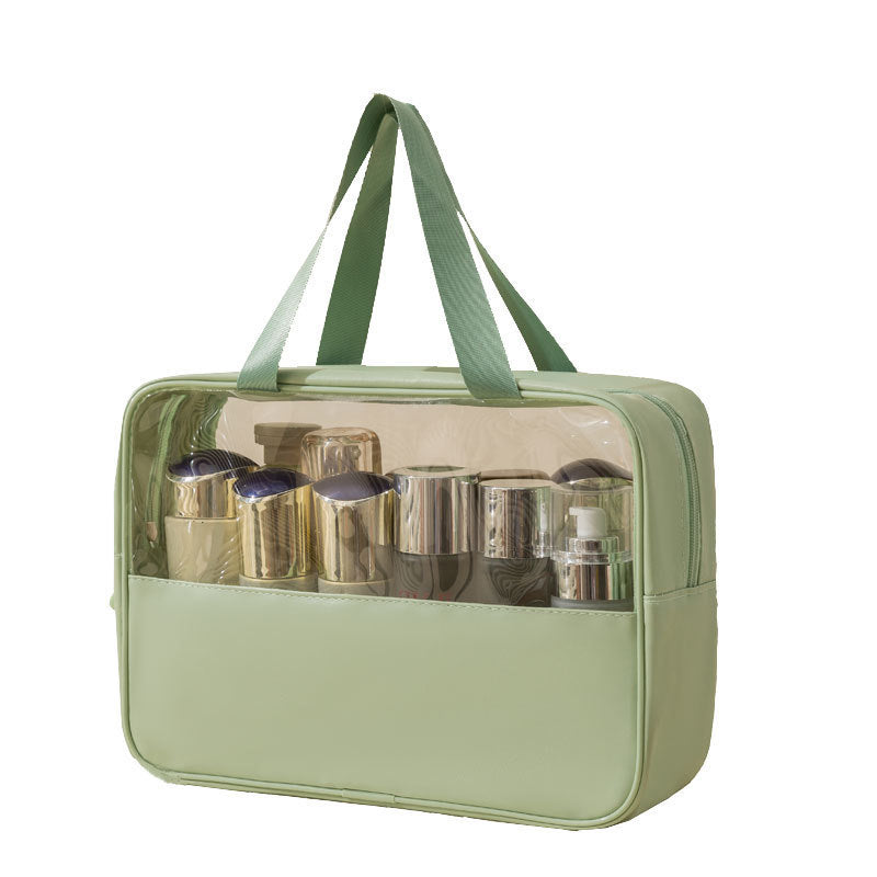 PU Portable Toiletry Bag