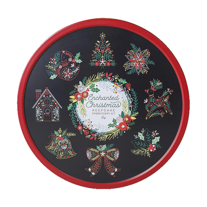 Commemorative Embroidery Set