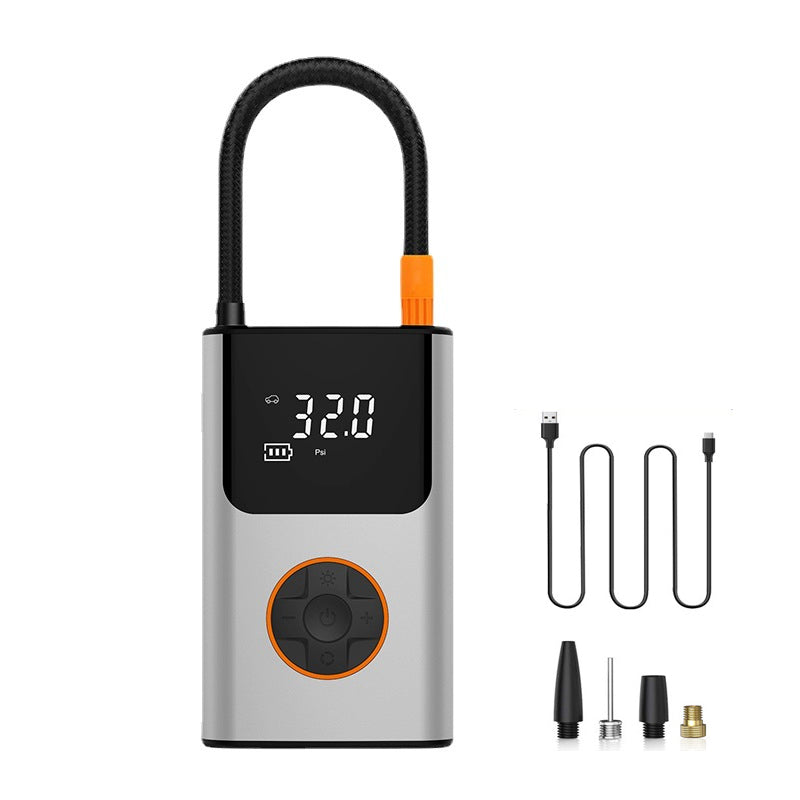 Tire Inflator Portable Air Compressor