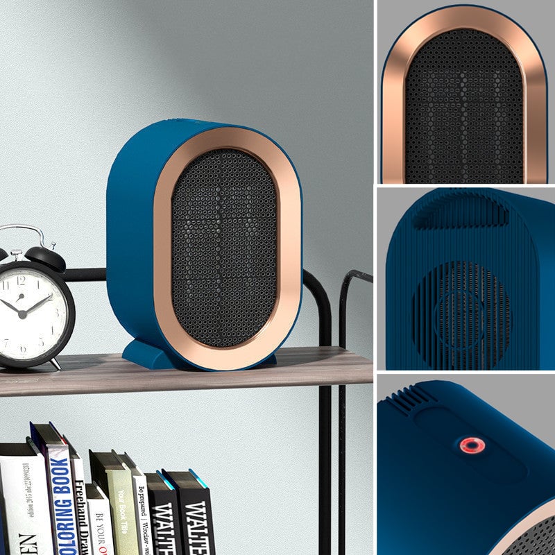 Vertical Desktop Space Heater