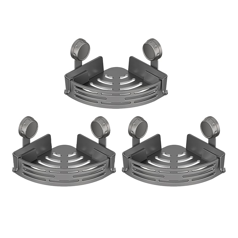 🚿Triangle Suction Cup Shower Caddy