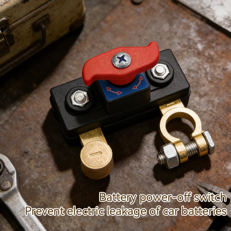 Universal Battery Disconnect & Leak Protector