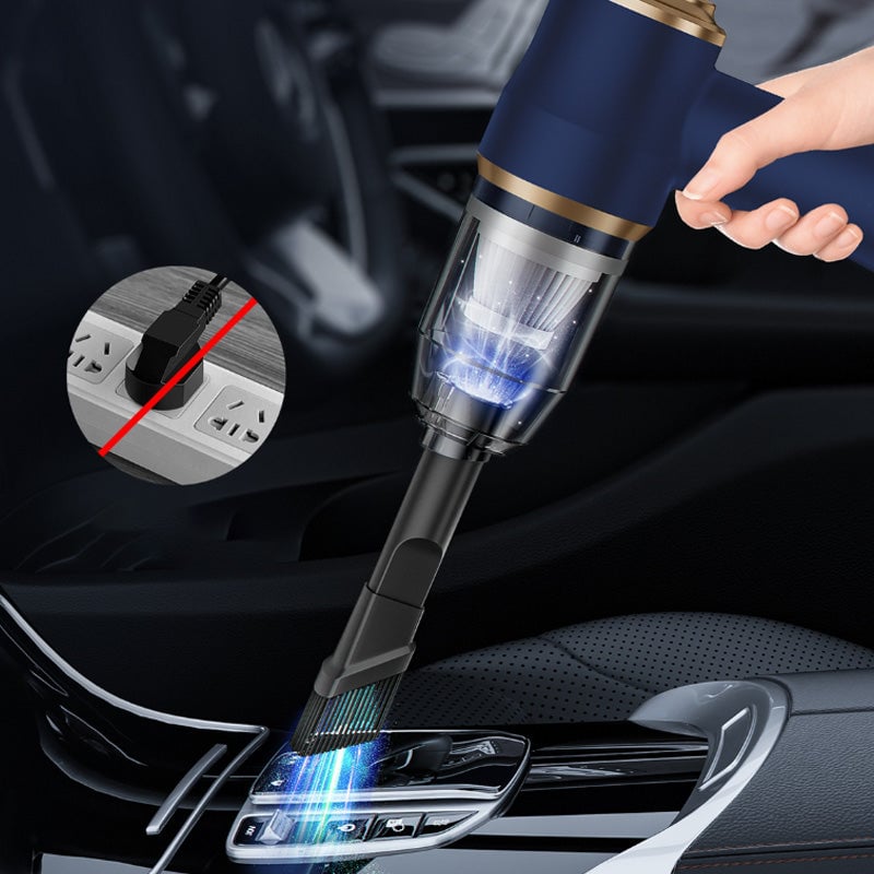 Portable Handheld Car Vacuum Cleaner