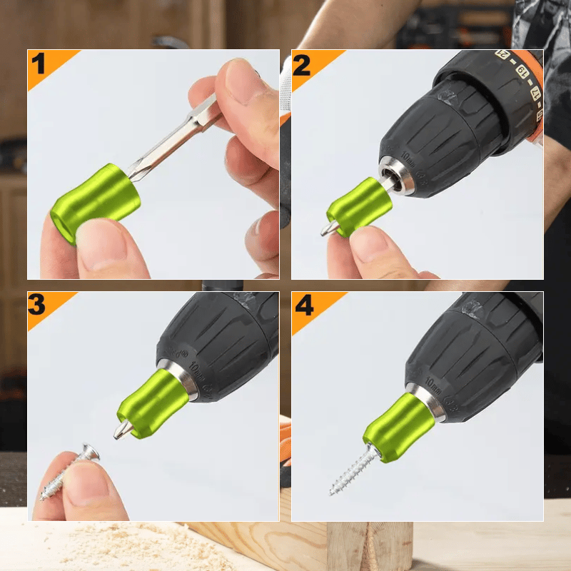 Magnetizer & Demagnetizer Tool Set