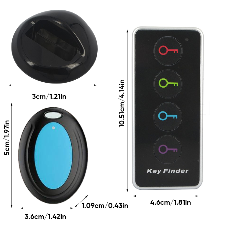 Wireless Key Finder