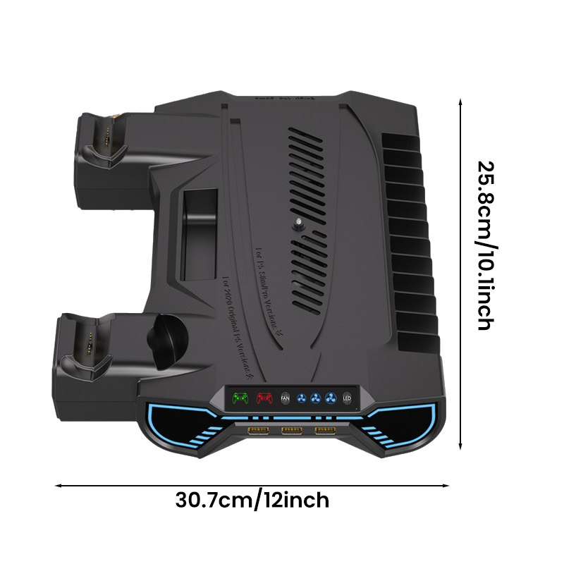 PS5 Smart Cooling & Charging Dock