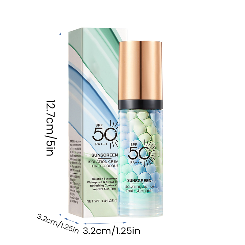 3-in-1 Color Correcting Facial Serum