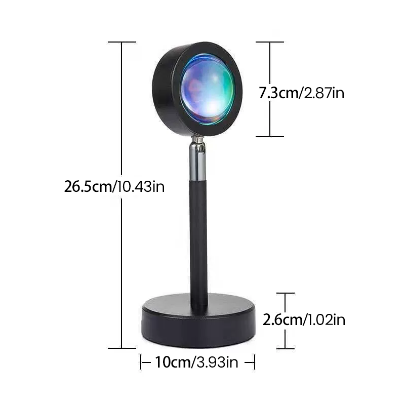 Sunset Projection Lamp