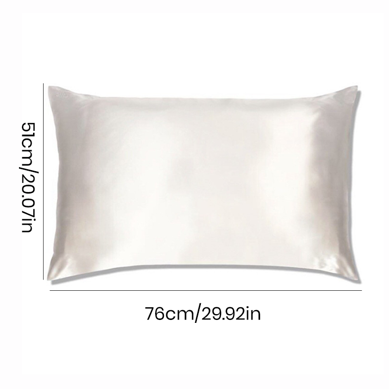 100% Pure Mulberry Silk Pillowcase
