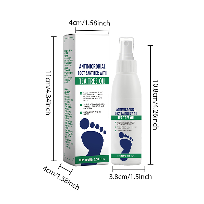 Foot Care Spray