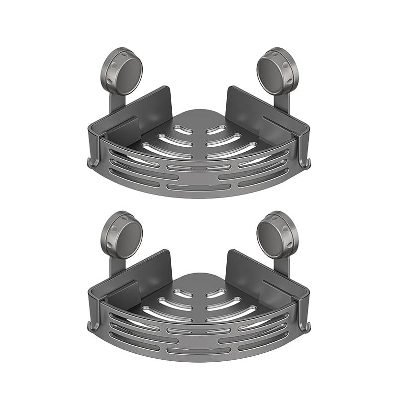 🚿Triangle Suction Cup Shower Caddy