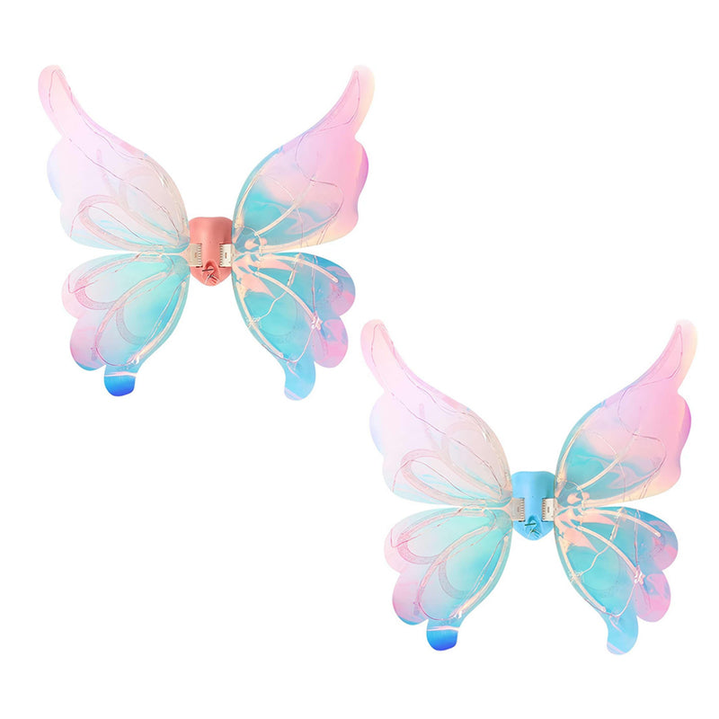 Dreamy Glow Butterfly Wings