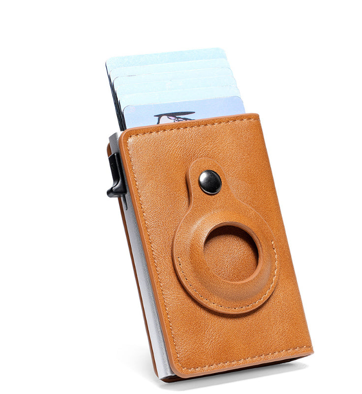 RFID-Enabled Card Case for Enhanced Protection