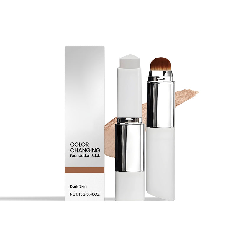 Color-Changing Foundation Stick