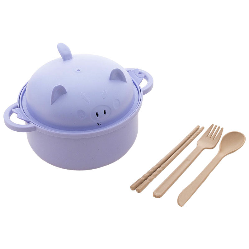 Portable Ramen Noodle Bowl Set