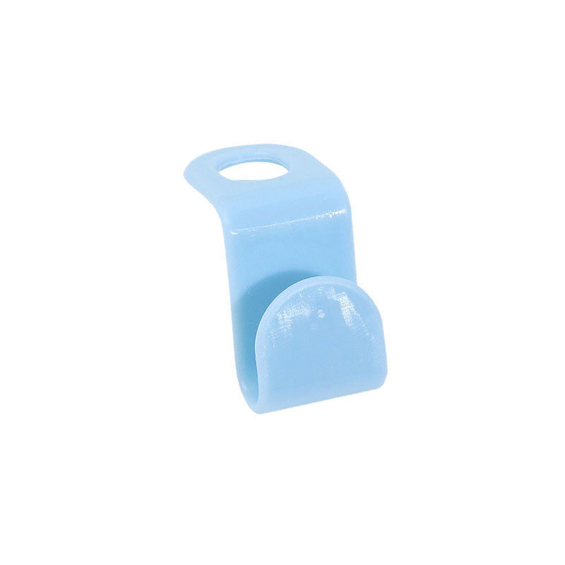 200 PCS - Clothes Hanger Connector Hooks