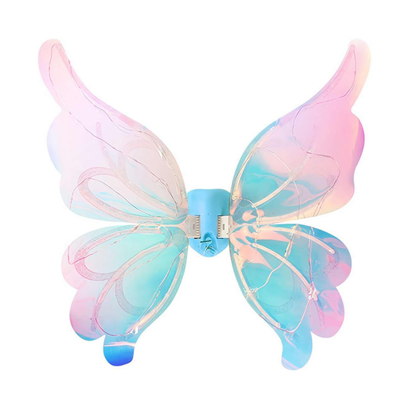 Dreamy Glow Butterfly Wings