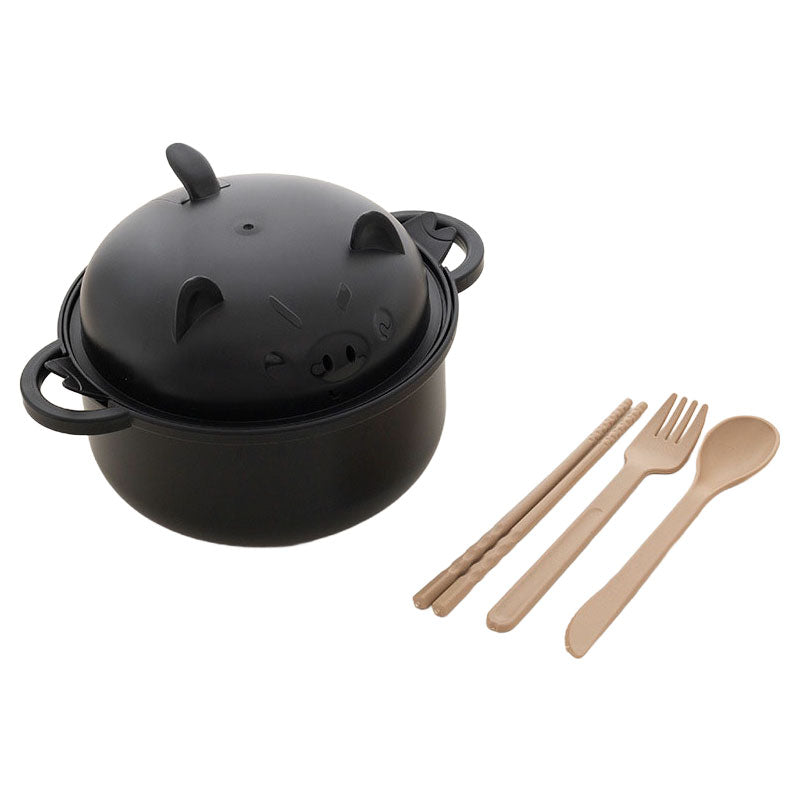 Portable Ramen Noodle Bowl Set