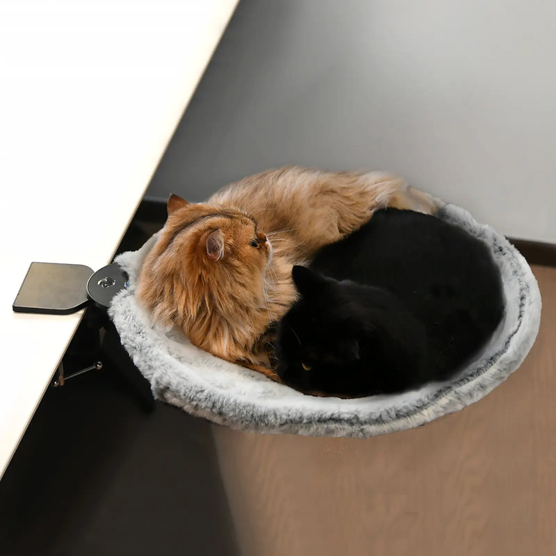 Desk-Side Companion Cat Hammock