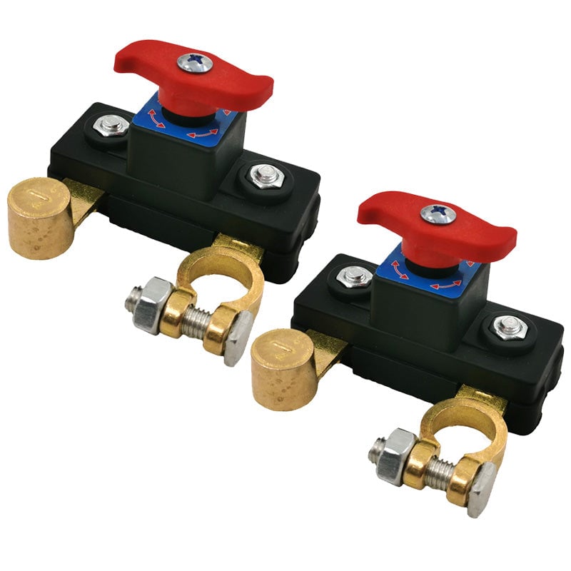 Universal Battery Disconnect & Leak Protector