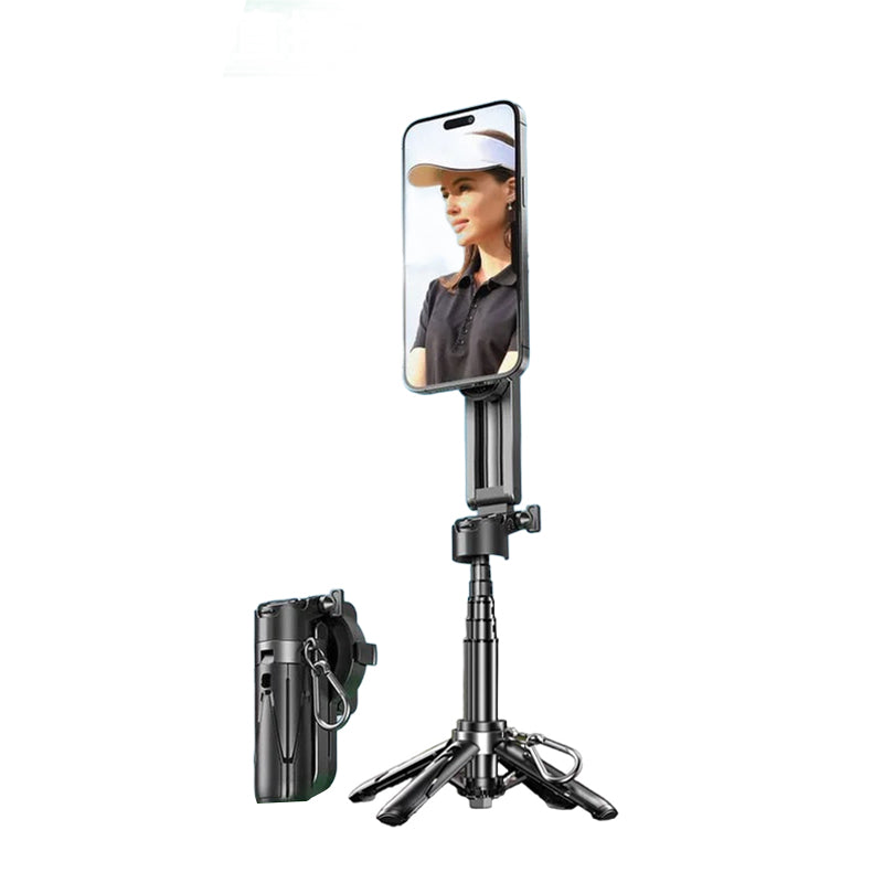 Multifunctional Mini Selfie Stick