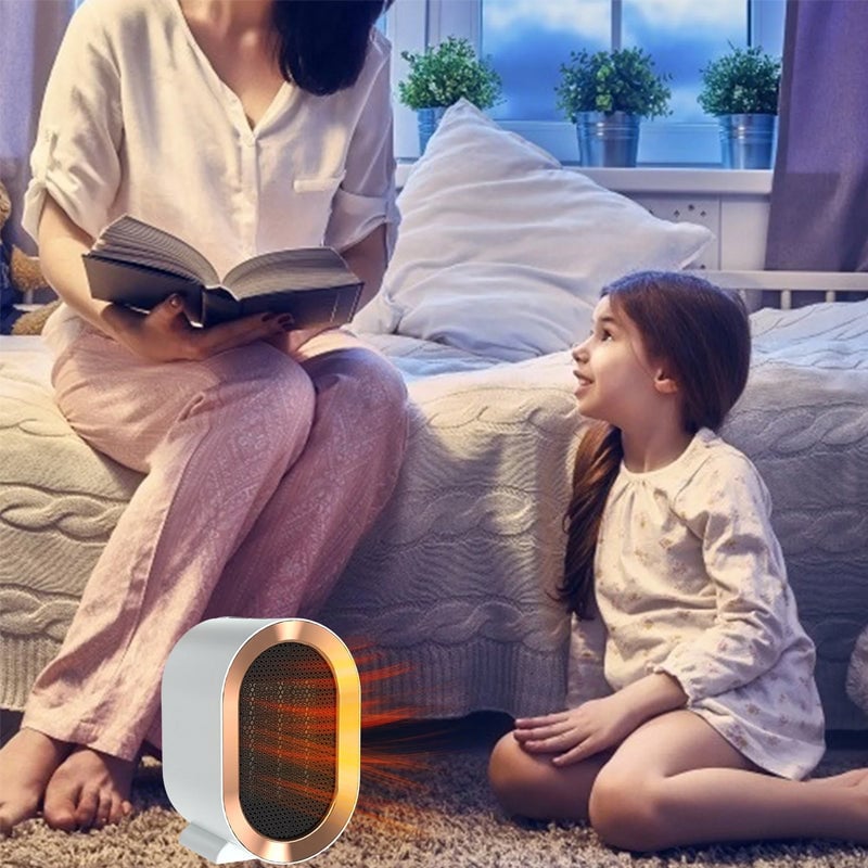 Vertical Desktop Space Heater