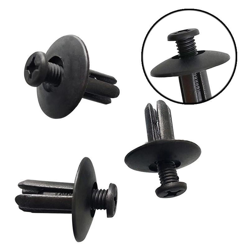 Universal Car Expansion Screw Clips Set (150 PCS)