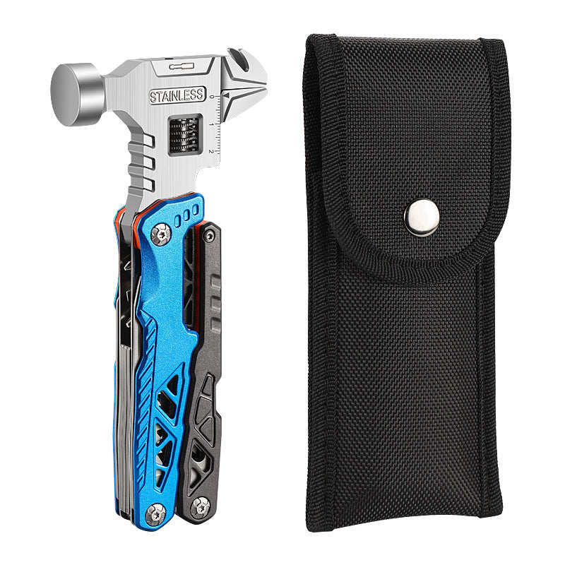Outdoor Tactical Folding Wrench
