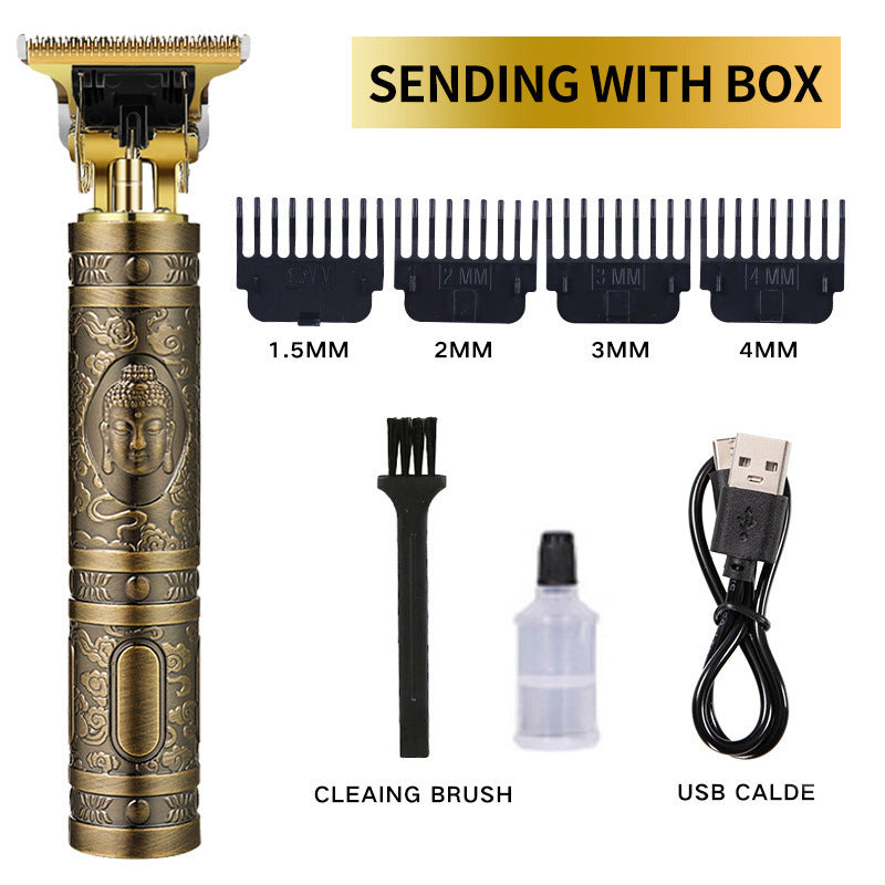 USB Chargeable Beard Trimmer for Men