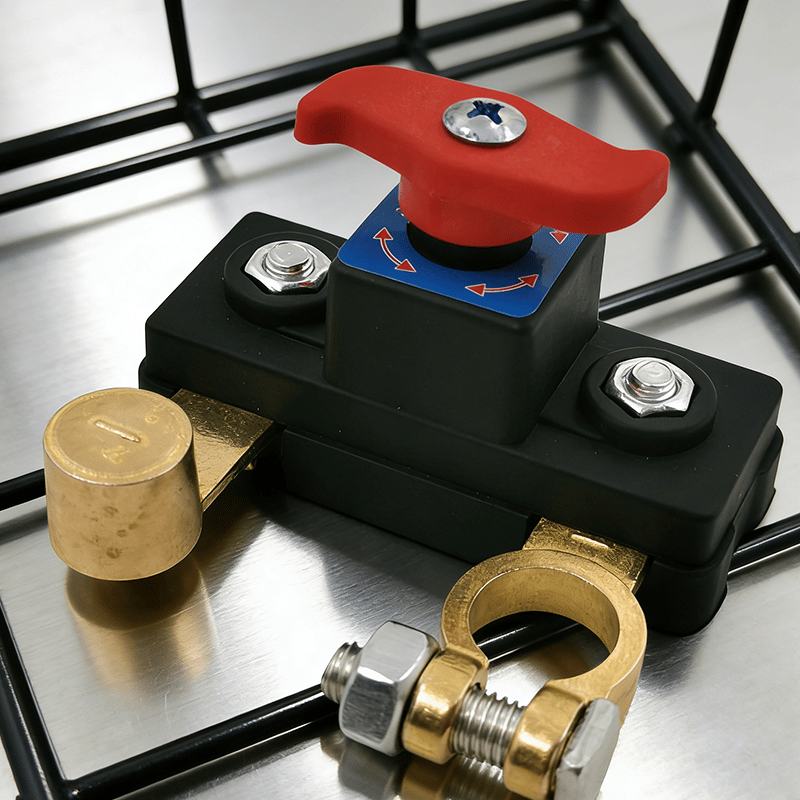 Universal Battery Disconnect & Leak Protector