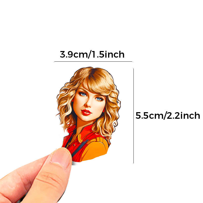 Taylor Swift klistermärken