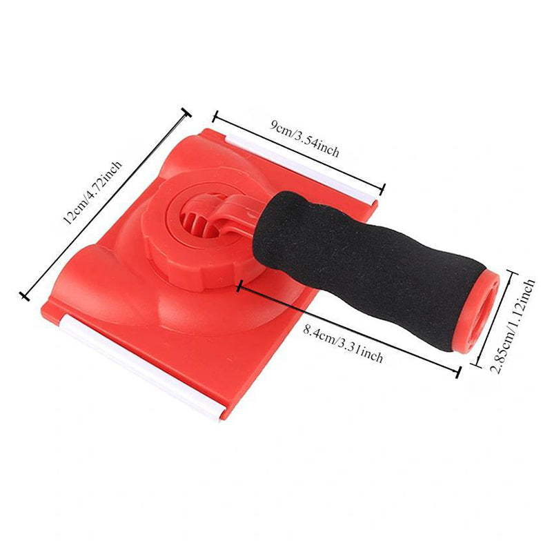 Professional Latex Paint Edger Brush