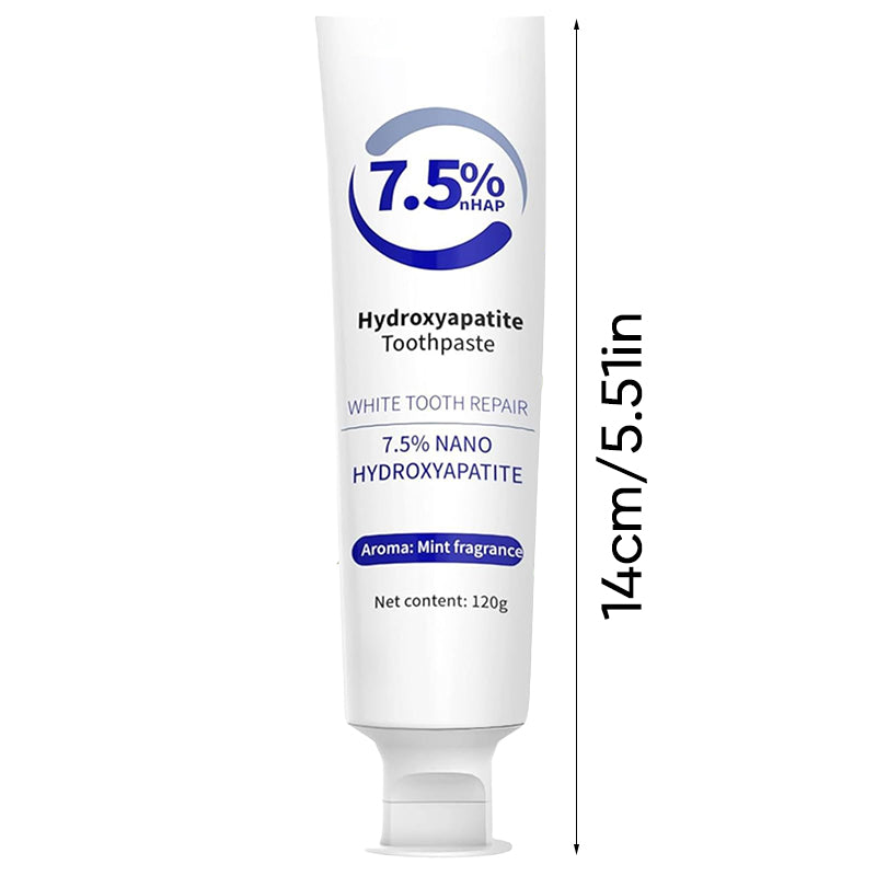 Hydroxyapatit tandkräm