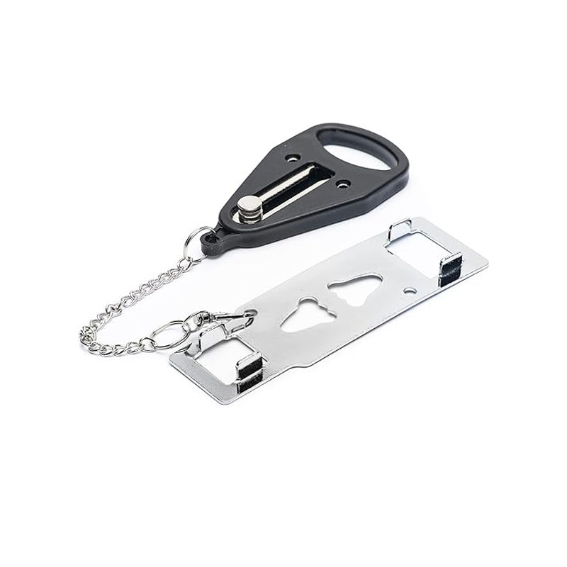 2-in-1 Door Lock for Travel
