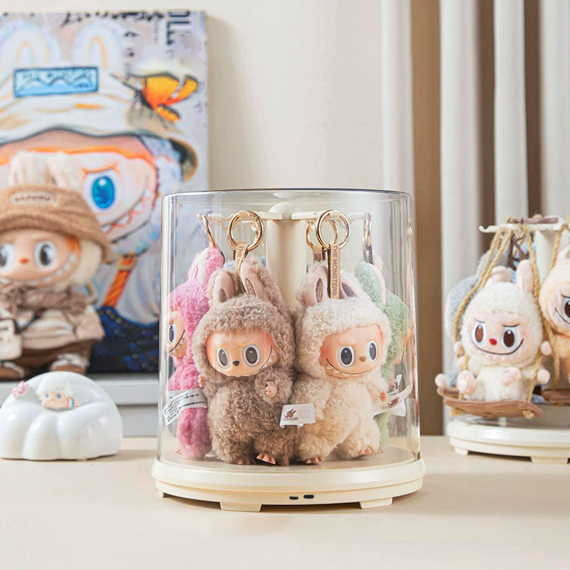 Rotating Display Box