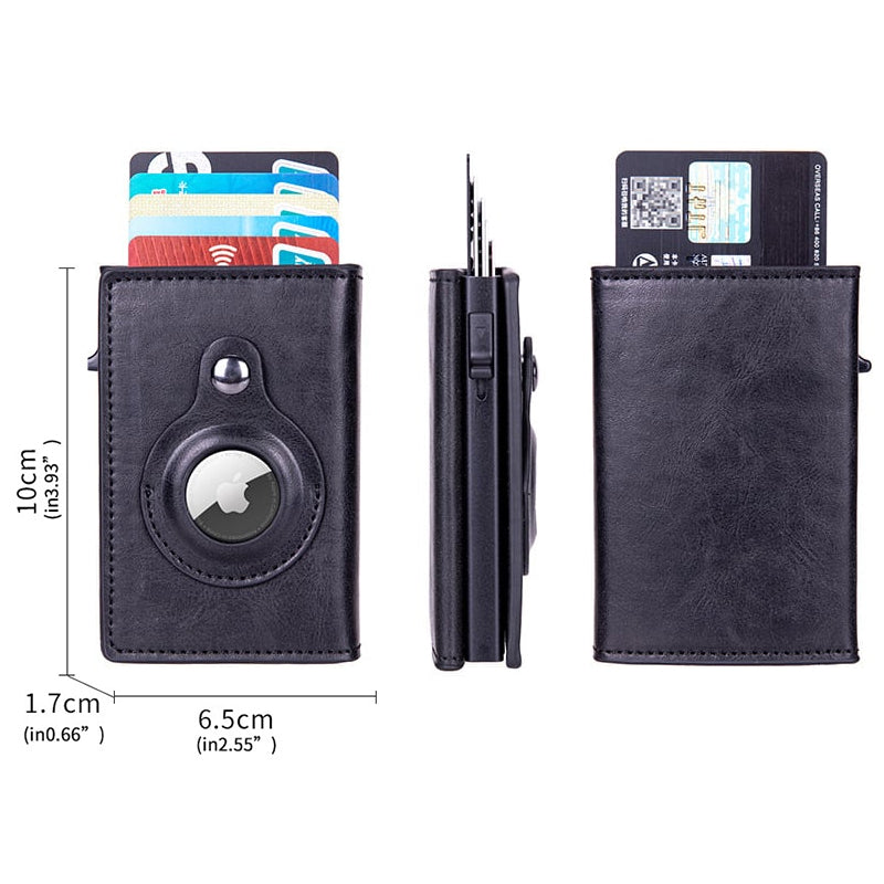 RFID-Enabled Card Case for Enhanced Protection