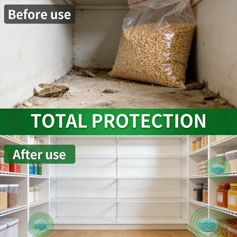 Natural Rodent Repellent Balls