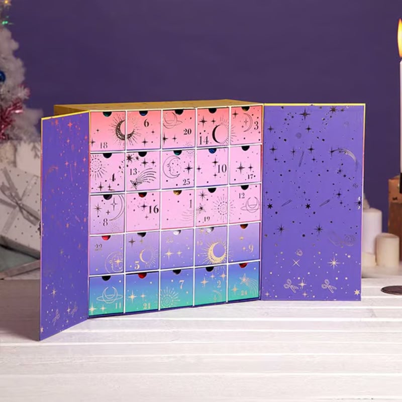 Crochet Advent Calendar 2026