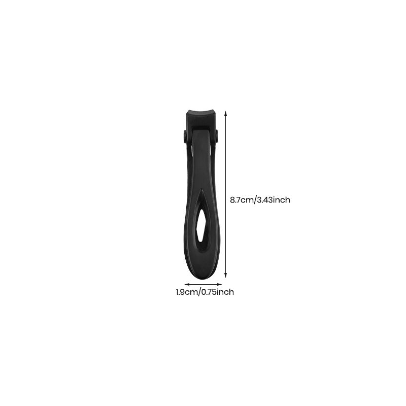 Extra Large Heavy-Duty Toenail Clippers for Thick Nails